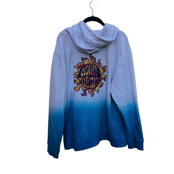 Men’s Cabana Crown Ivy Sweatshirt Size L - Picture 2 of 4